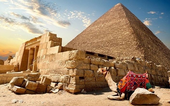 Giải mộng giấc mơ nhìn thấy đang ở Ai Cập và nằm ngủ mơ thấy mình đi du lịch ở Ai Cập